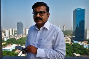 Prashant Sinha